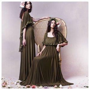 Odylyne The Ceremony Sparrow Dress